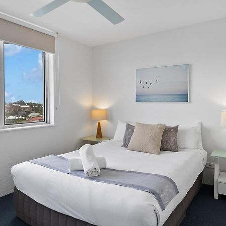 Mandolin Beachfront Resort Alexandra Headland Exteriér fotografie