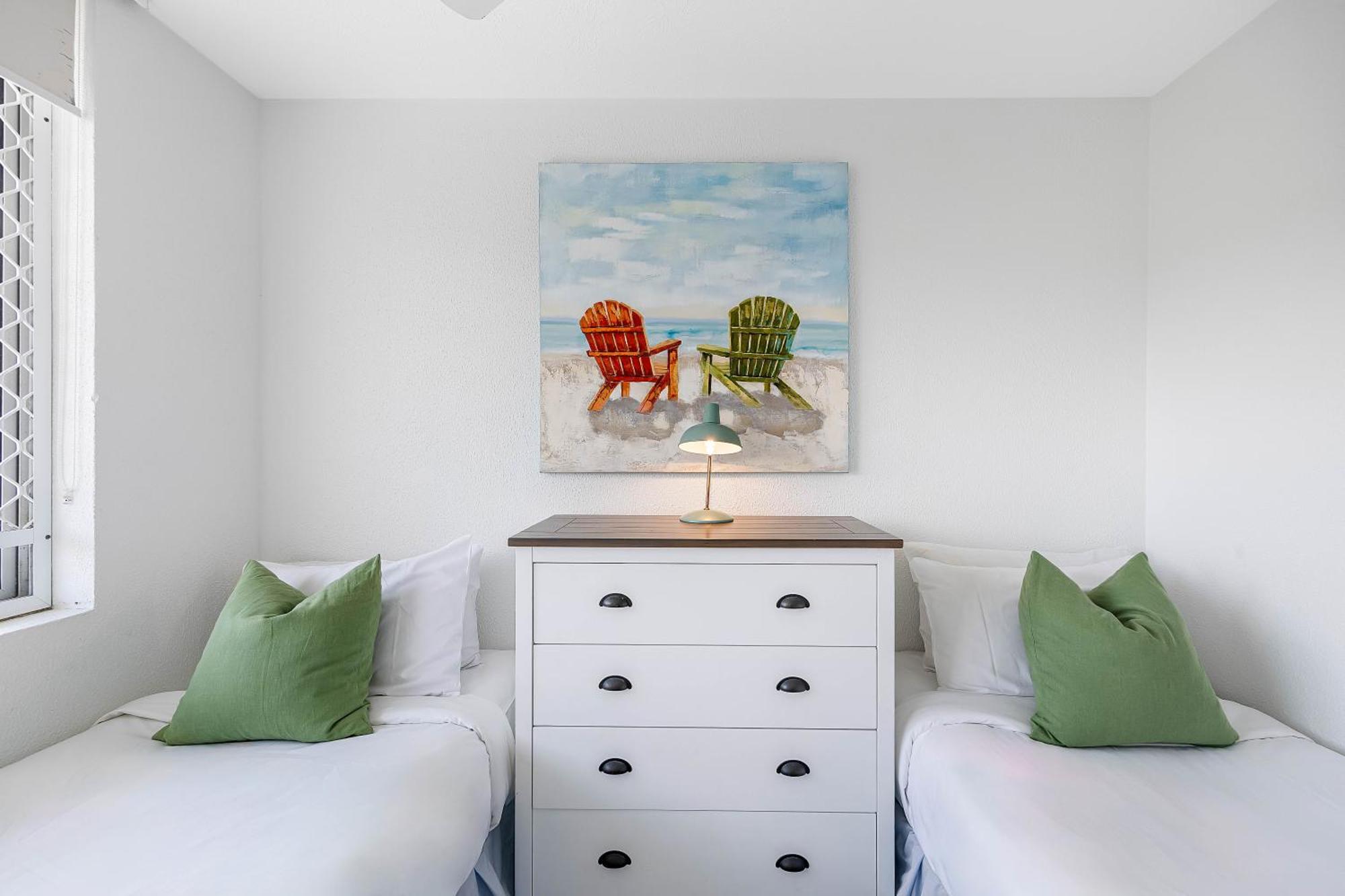 Mandolin Beachfront Resort Alexandra Headland Exteriér fotografie