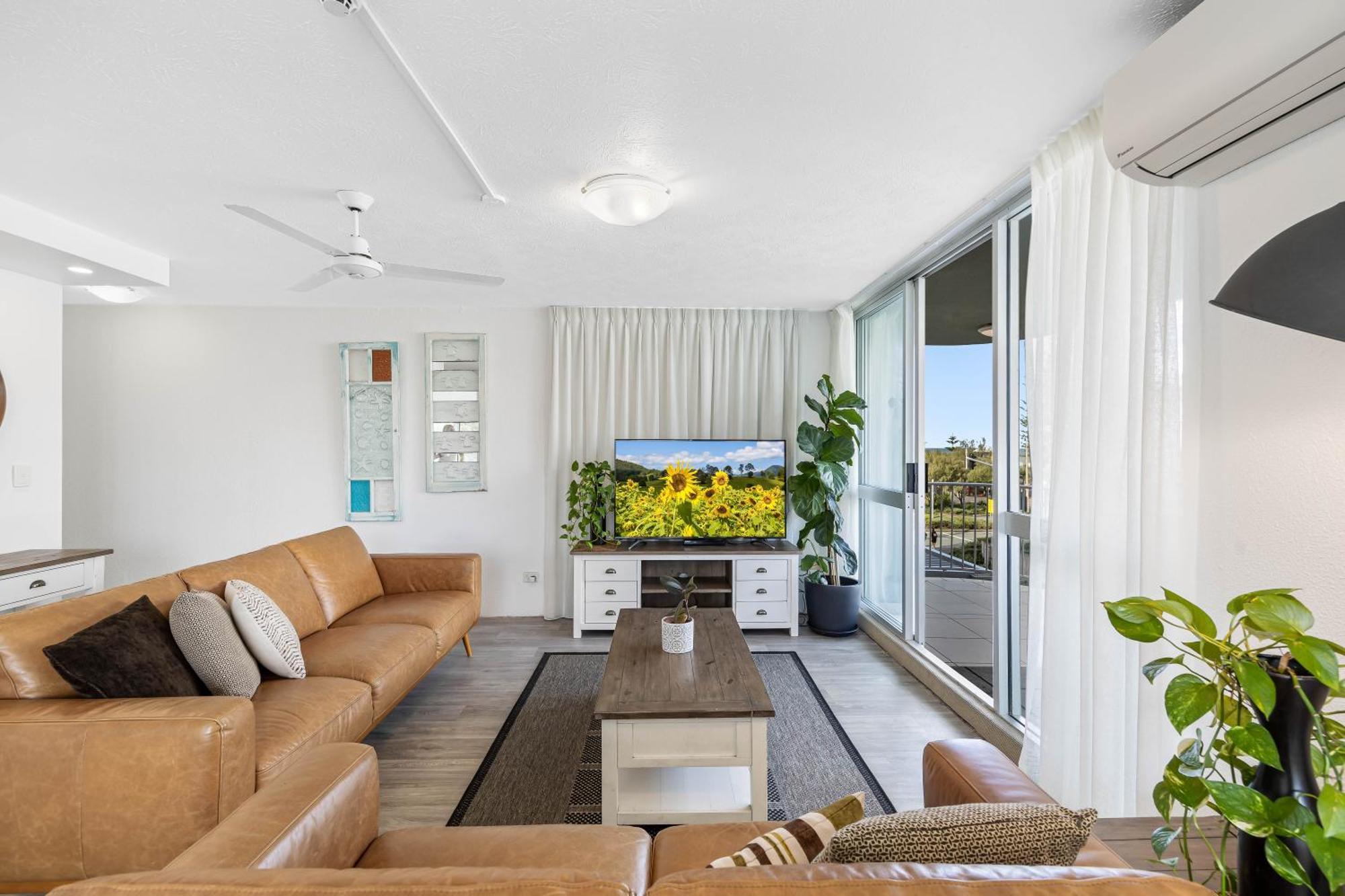 Mandolin Beachfront Resort Alexandra Headland Exteriér fotografie